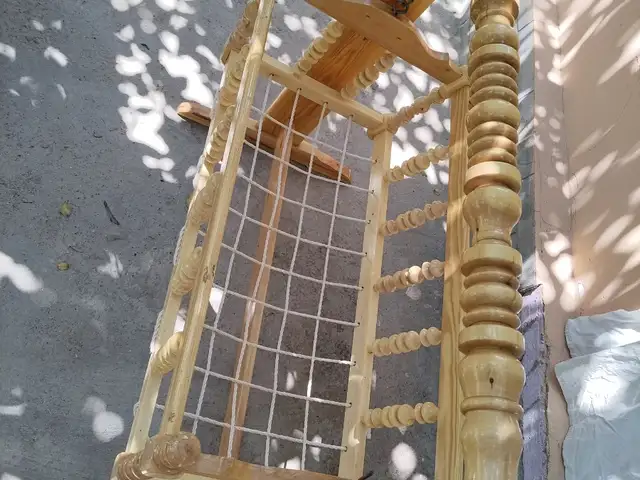 Колыбель, Худжанд