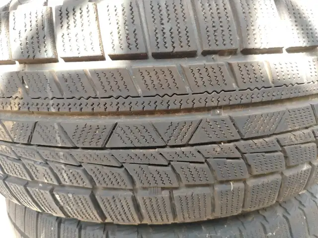 Шины R17, Норак