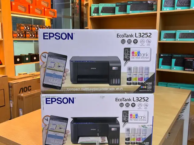 Цветной принтер 3В1 Epson L3251, Душанбе