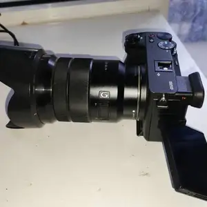 Видеокамера Sony 6700 18-105 f4, Джаббор Расулов