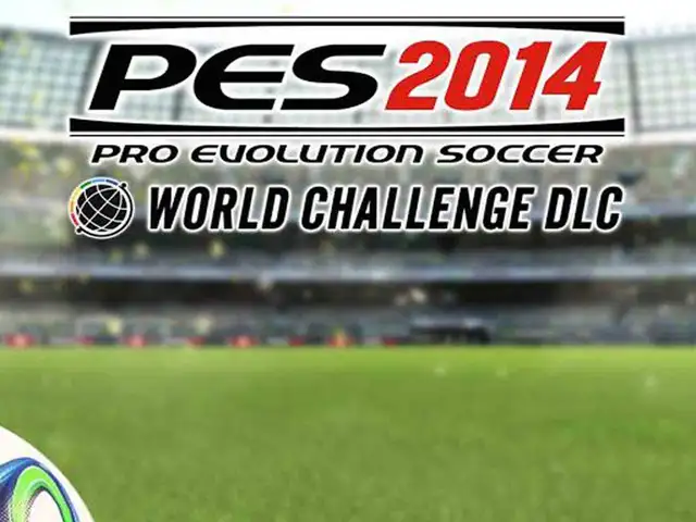 Игра Pro Evolution Soccer 2014 - World Challenge для компьютера-пк-pc, Душанбе