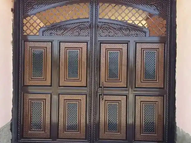 Ворота, Худжанд