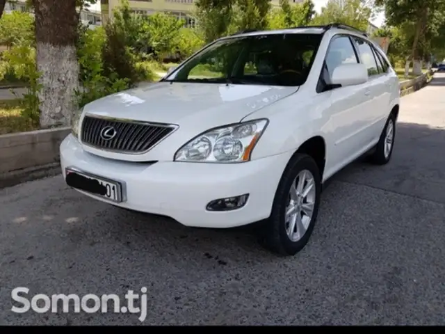 Lexus RX series