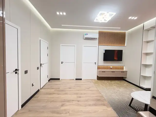 2-комн. квартира, 10 этаж, 60 м², Ашан Парк Алишер Навои, Душанбе