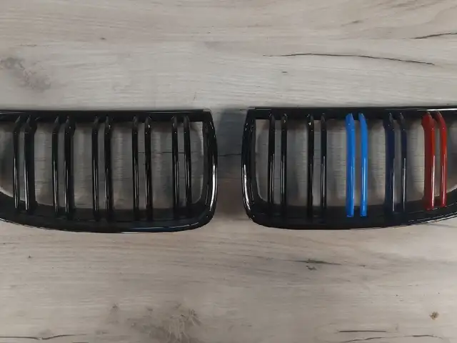 Решётки BMW M3 E90, Худжанд