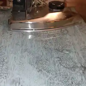 Утюг советский, Душанбе