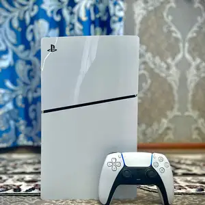 Игровая приставка PlayStation 5 Slim 15+game, Данғара