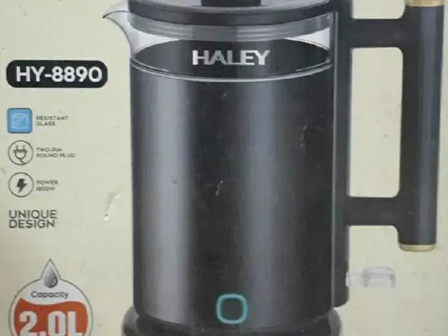 Электрочайник Haley, Душанбе