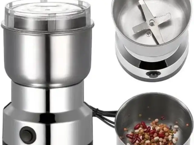 Электрическая кофемолка Nima Electric Grinder, Душанбе