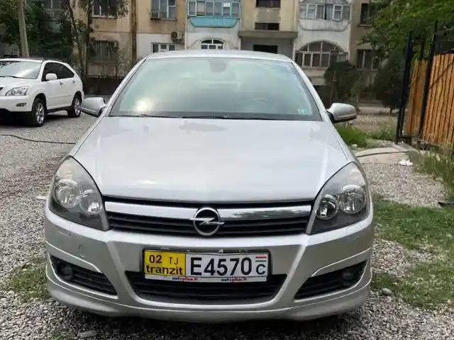 Комплект cпойлеров от Opel Astra H, Худжанд