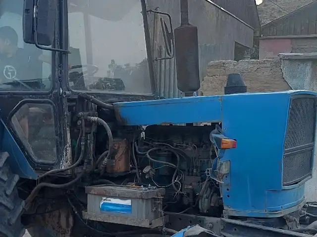 Трактор, Турсунзода