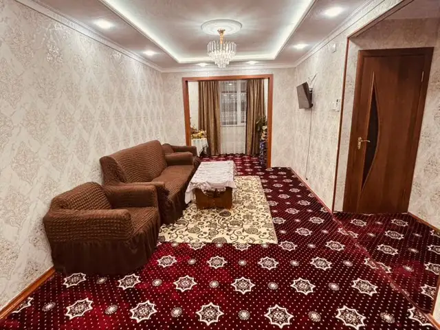2-комн. квартира, 2 этаж, 48 м², 34 мкр, Хуҷанд