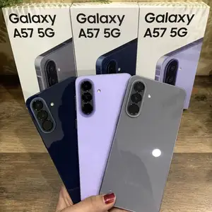 Samsung Galaxy A57 5G 8/128Gb black, Душанбе