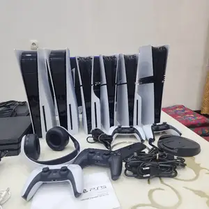 Игровая приставка Sony Playstation 5, Худжанд
