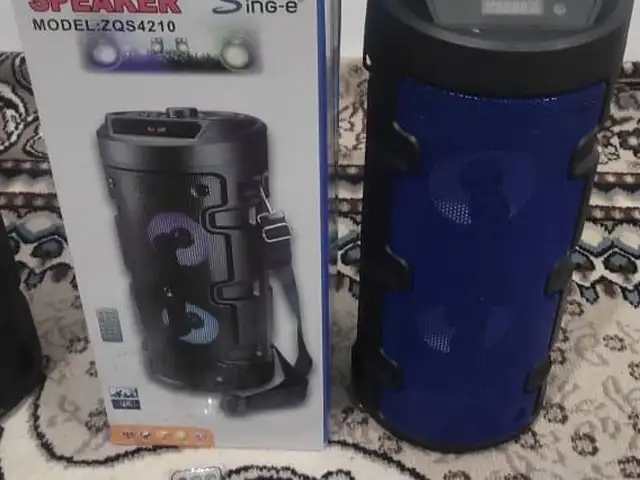 Колонка, Душанбе