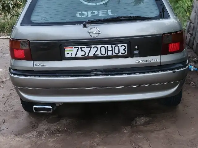Opel Astra F