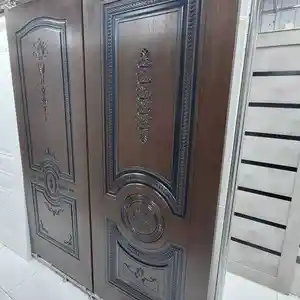 Дверь, Душанбе