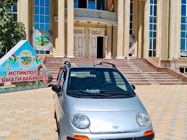 Daewoo Matiz
