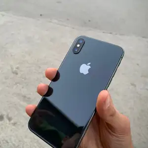 Apple iPhone X, 64 gb, Space Grey, Душанбе