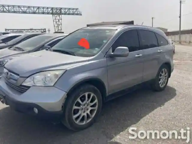 Лобовое стекло от Honda CR-V 2010, Душанбе