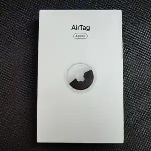 Смарт метка Apple Airtag, Душанбе