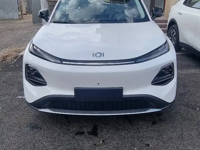 BYD Yuan Up