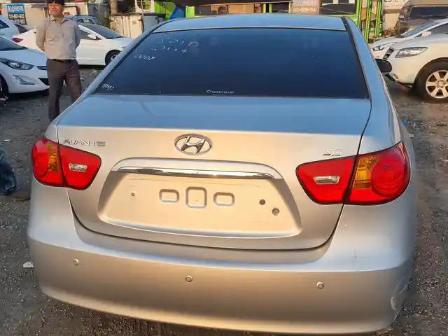 Задние фонари от Hyundai Avante hd, Хуҷанд