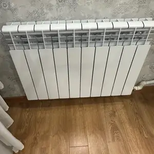Отопление, Душанбе