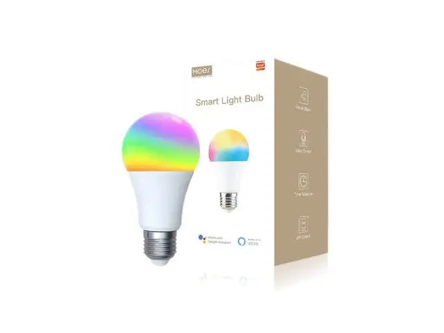 Умная лампочка LED Tuya, Душанбе