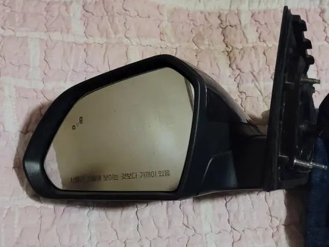 Баковое зеркало от Hyundai sonata LF, Худжанд