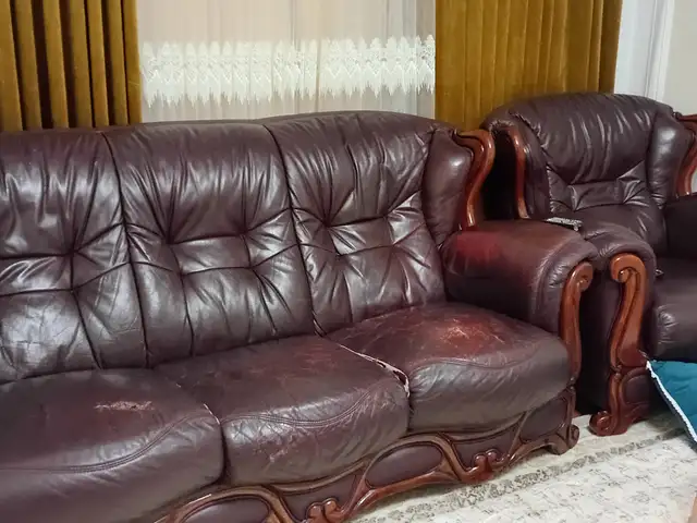 Диван и кресла, Душанбе