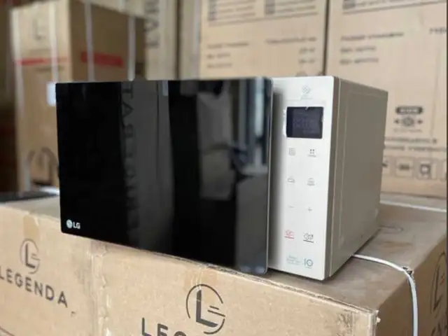 Микроволновка LG, Душанбе