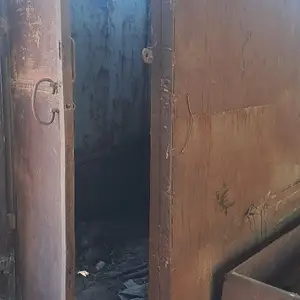 Железные материалы, Вахдат