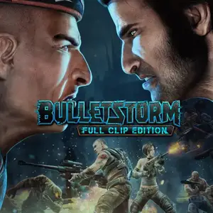 Игра Bulletstorm - Full Clip Edition, Душанбе