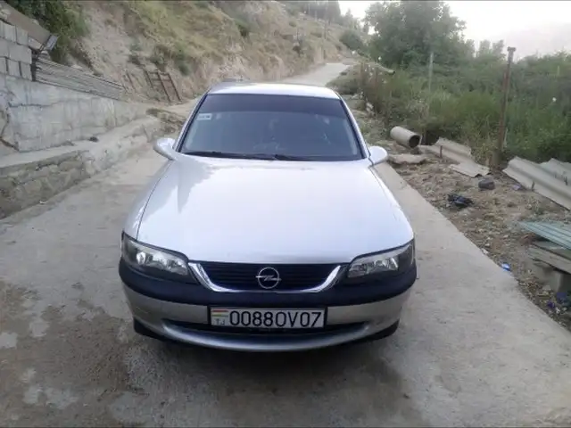 Opel Vectra B