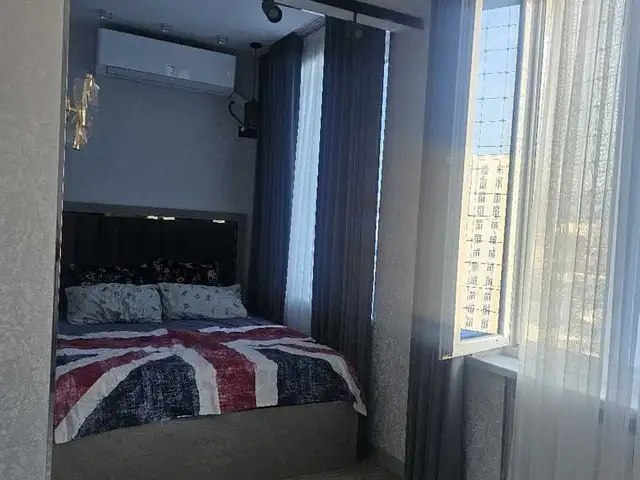 2-комн. квартира, 11 этаж, 70м², Сино 82мкр тарафи казокон, Душанбе