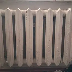 Чугунные батареи, Душанбе