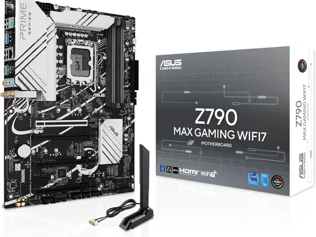 Материнская плата ASUS Z790 MAX Gaming WIFI7, Душанбе