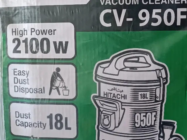 Пылесос, Душанбе