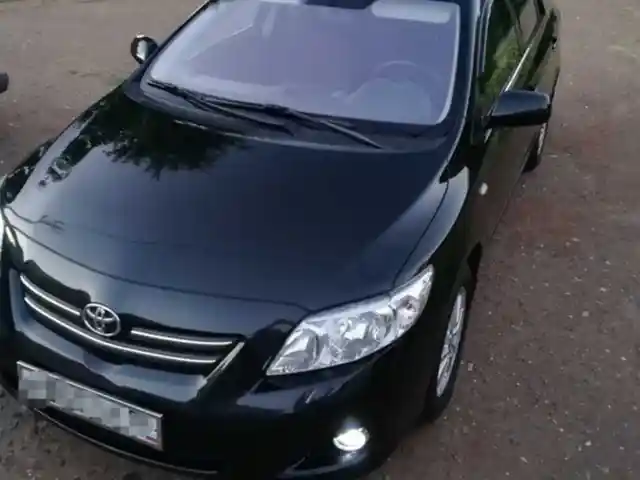 Лобовое стекло антиблик для Toyota Corolla 2, Душанбе
