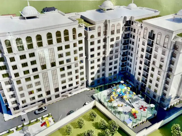 2-комн. квартира, 8 этаж, 78 м², Хуррамшаҳр, Хуҷанд