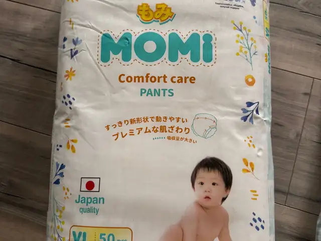 Подгузники-трусики Momi, Душанбе