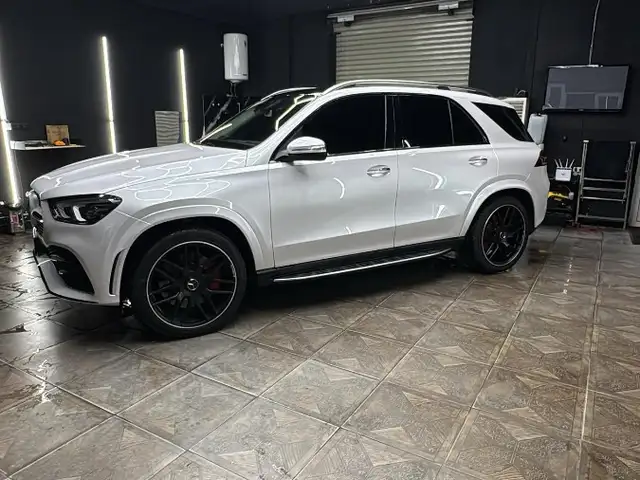 Mercedes-Benz GLE class