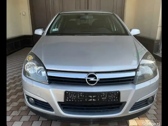 Opel Astra H