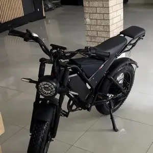 Электровелосипед Skillmax fatbike e-bike, Душанбе