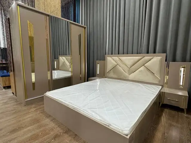 Cпальный гарнитур, Душанбе