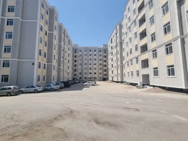 2-комн. квартира, 1 этаж, 54 м², 33 мкр, Худжанд