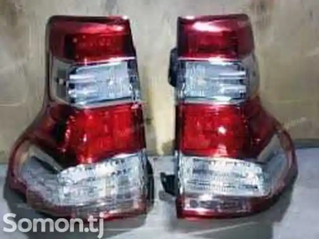 Стоп фары от Toyota Prado 2014-2016, Душанбе