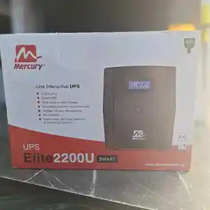 ИБП Mercury Elite 2200U SMART, Душанбе