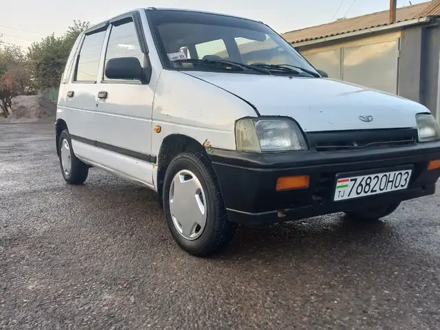 Daewoo Tico
